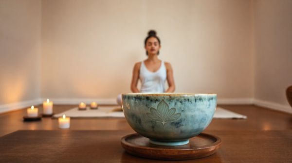Guide d'achat : choisir un bol chantant pour méditation