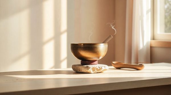 Guide d'achat : choisir un bol chantant pour méditation