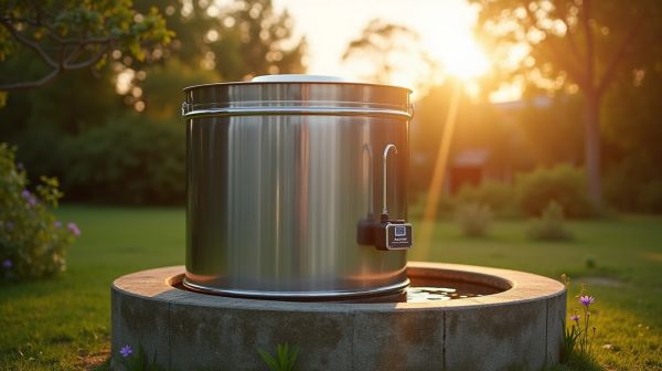 Optimisez le traitement de l'eau avec Aqua2000 sans électricité